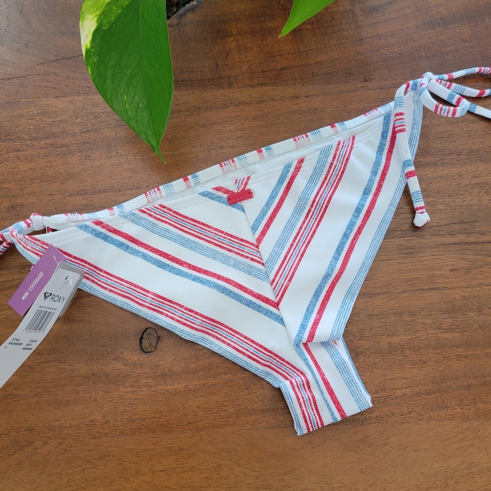 🔥NWT Roxy bikini bottoms!!! - Picture 3 of 4